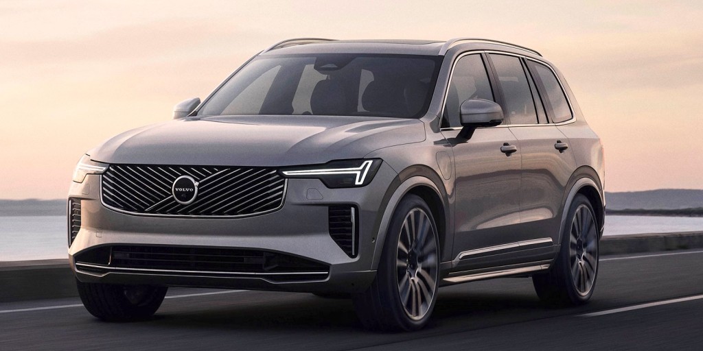 Volvo XC90 får nytt liv – nio år efter premiären