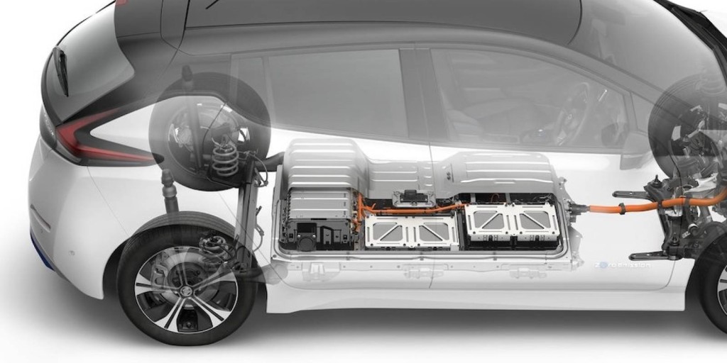 Ny batteriteknik kan bli slutet för överviktiga elbilar
