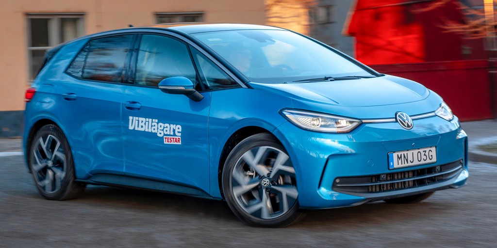 Volkswagen kapar priset med ny instegsmodell