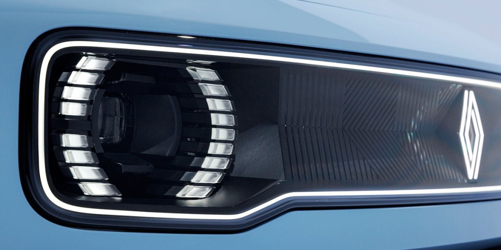 Renaults missade chans: ”Ge mig en funkis-Fyra”