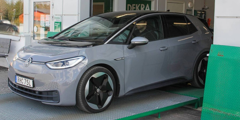 25 000 elbilar testade: Så bra håller batteriet