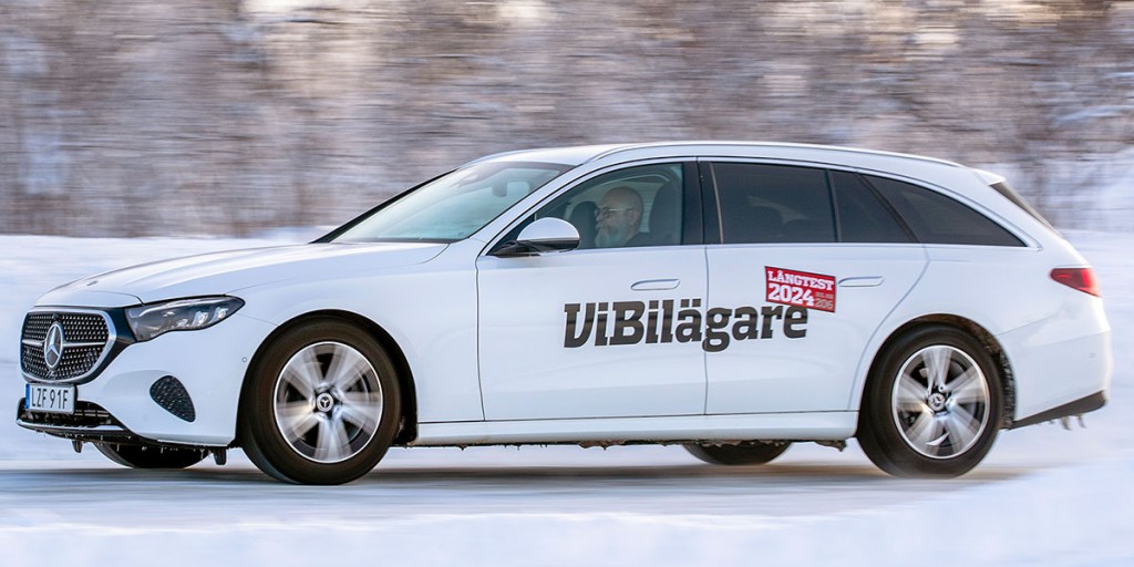 Facit efter 3 700 mil: Budgetelbilen lika dyr som lyxig Mercedes