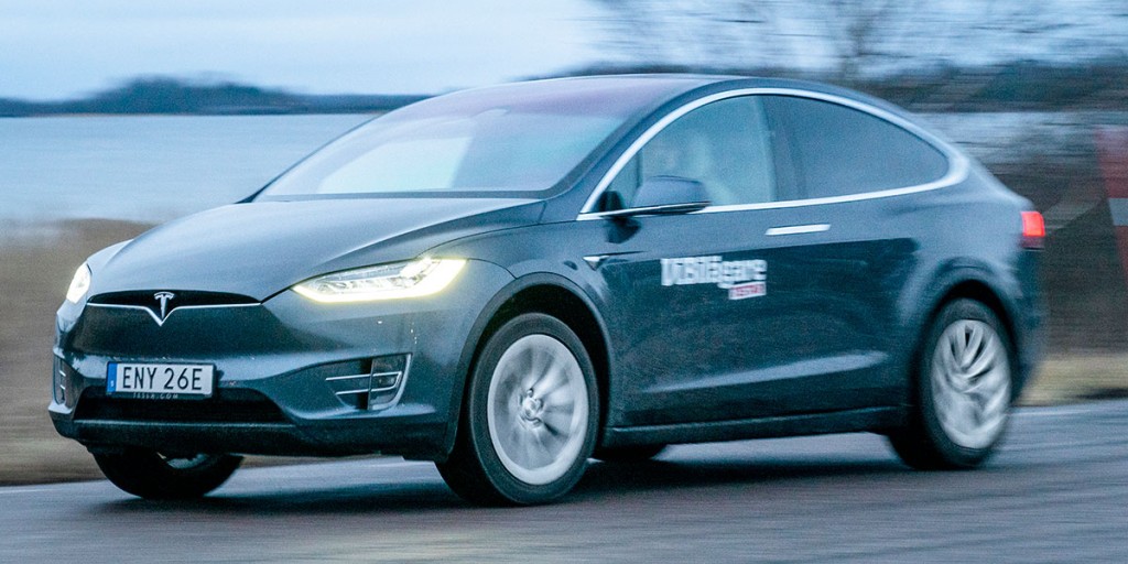 Svenska siffror: Tesla sämst på besiktningen