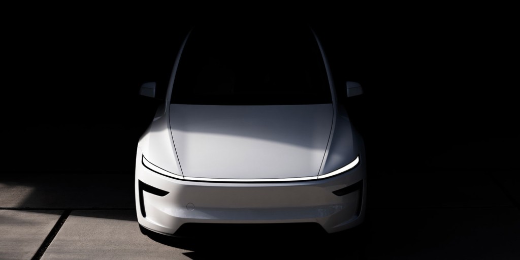 Tesla lanserar fler nya versioner av Model Y