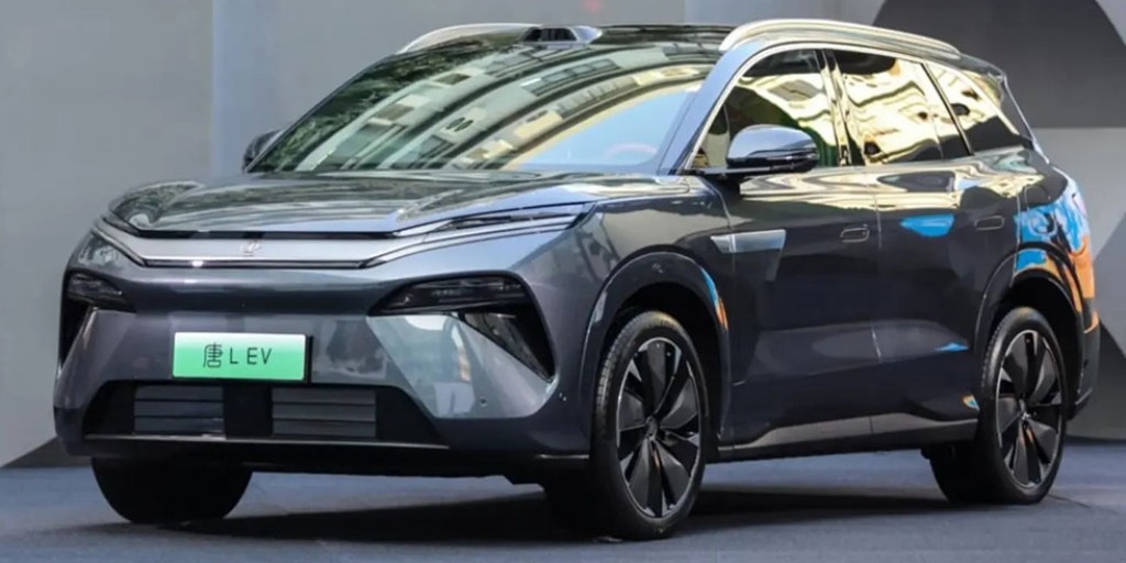 BYD lanserar ”blixtladdning” – 40 mil på 5 minuter