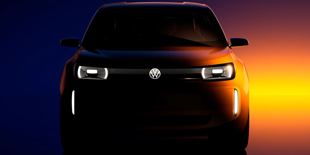 Premiärdags för Volkswagens nya ”folkelbil”