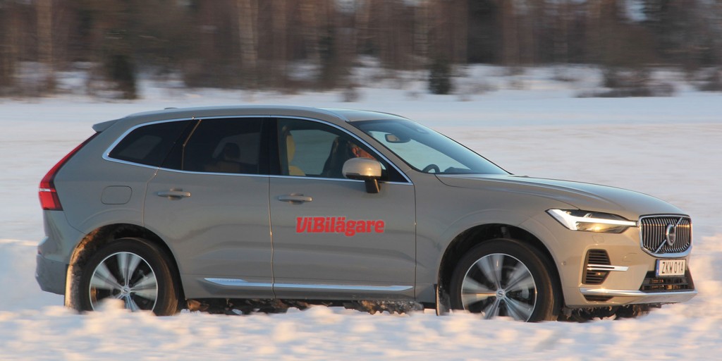 Volvo tar täten – populäraste bilmärket i februari