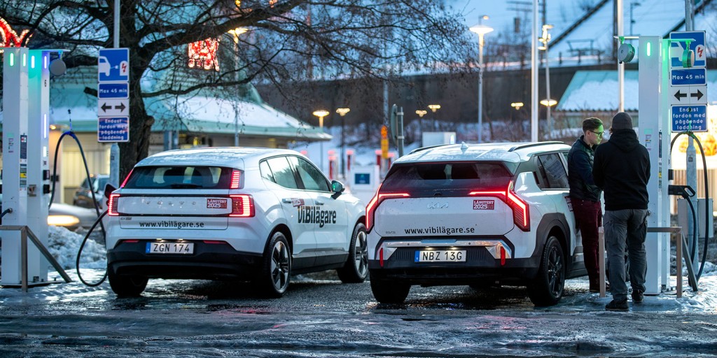 Så mycket kostar det att snabbladda utan abonnemang