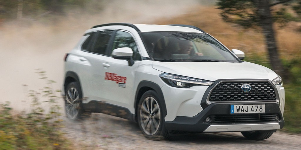 Sveriges nöjdaste bilägare kör Toyota: ”Aldrig haveri”
