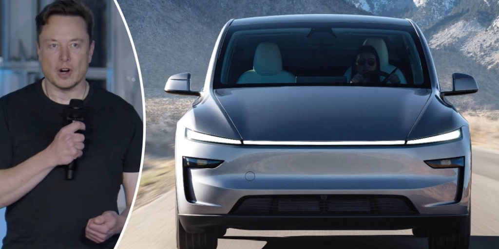 Trots krisen – Tesla ökar kraftigt