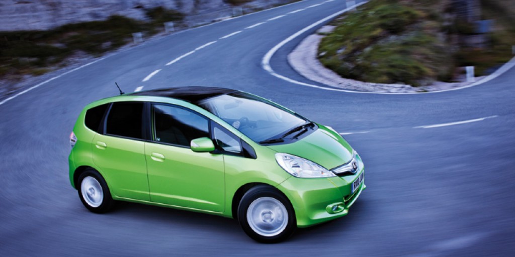 Honda Jazz Hybrid Rapport Fran Provkorningen Vi Bilagare