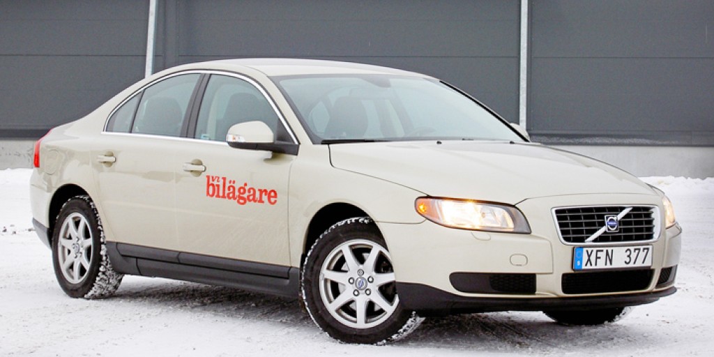 begtest volvo s80