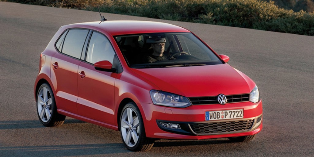 2010 polo
