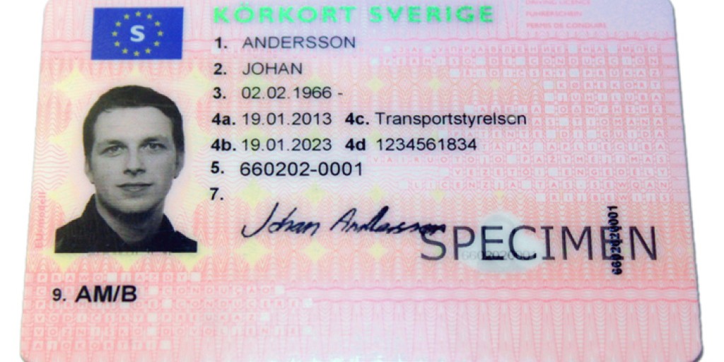 Nytt körkort från 19 januari 2013  Vi Bilägare