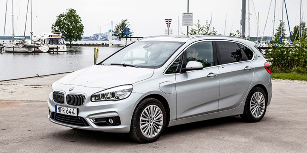 Bmw225xe best sale active tourer