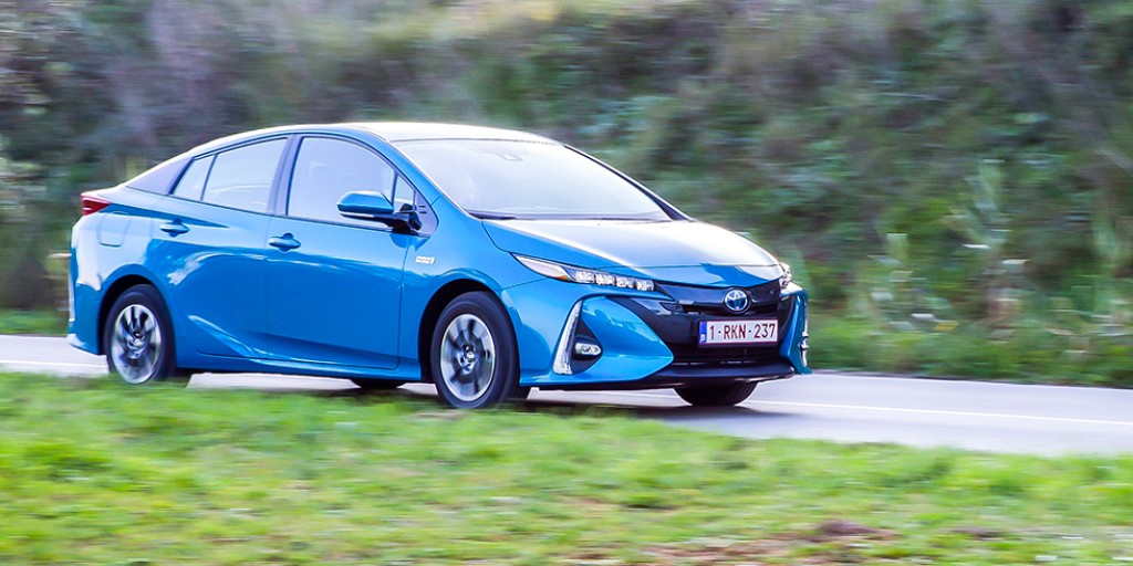 Provkorning Toyota Prius Plug In Hybrid 17 Vi Bilagare