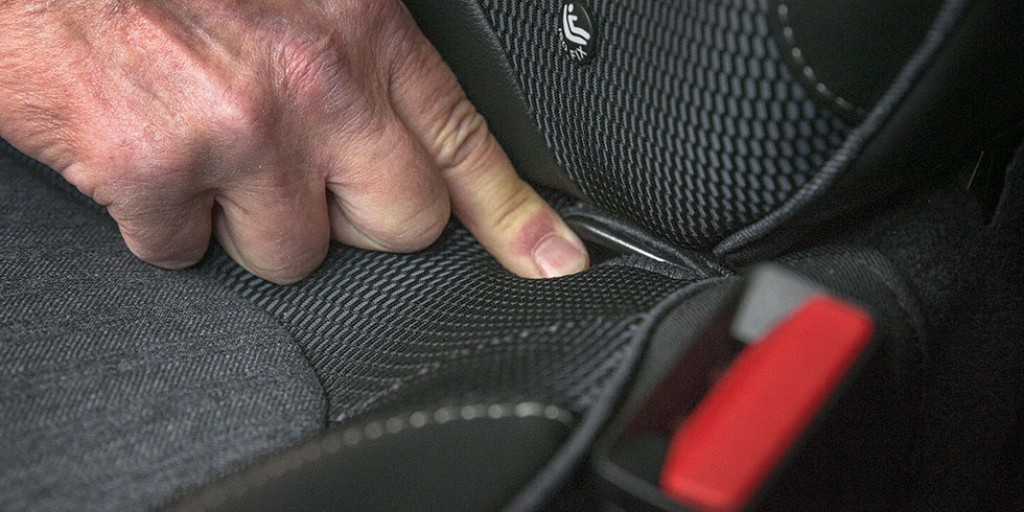 Bilfr gan Varf r har s f bilar Isofix fram Vi Bil gare