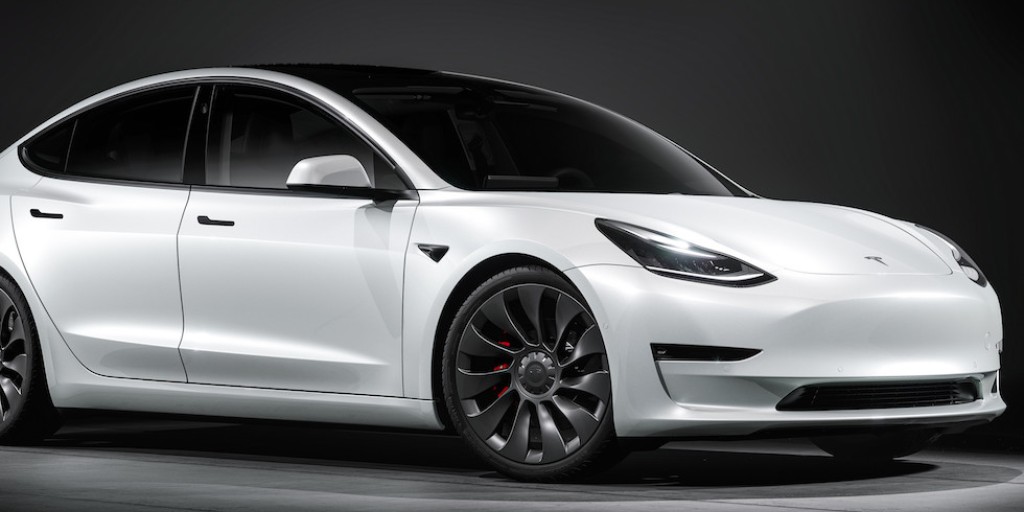 Tesla Model 3 f r l gre pris och mer utrustning Vi Bil gare