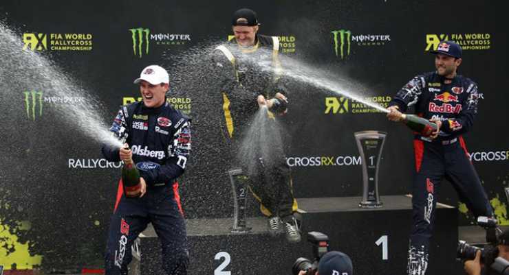 Robin Larsson Rally Robin – VM-knall i rallycross | Vi Bilägare