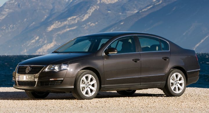 Aurora passat 40 black