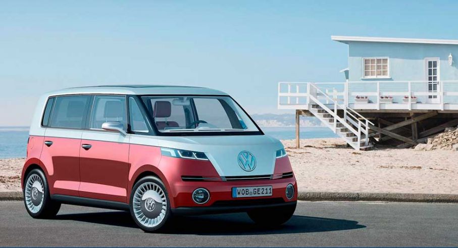 2011: Bulli Concept.