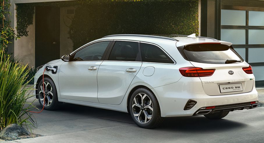 Kia ceed xr